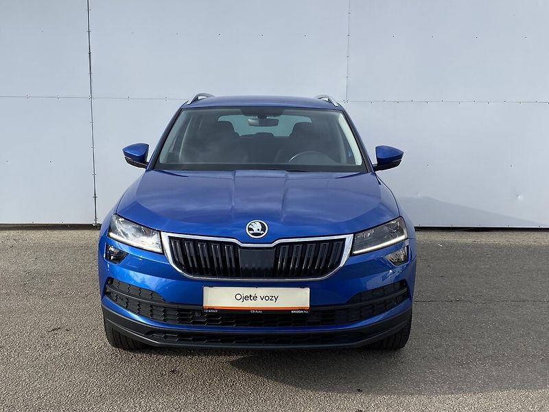 Škoda Karoq 1,5 TSI 110 kW Style - fotka 5 z 28