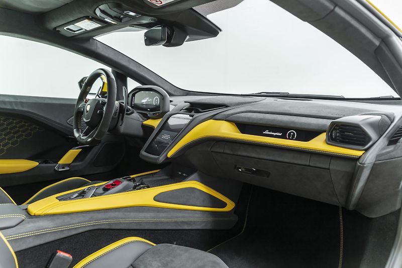 Lamborghini Ostatní (2026) Temerario*MY27*Ihned k odběru - fotka 14 z 45
