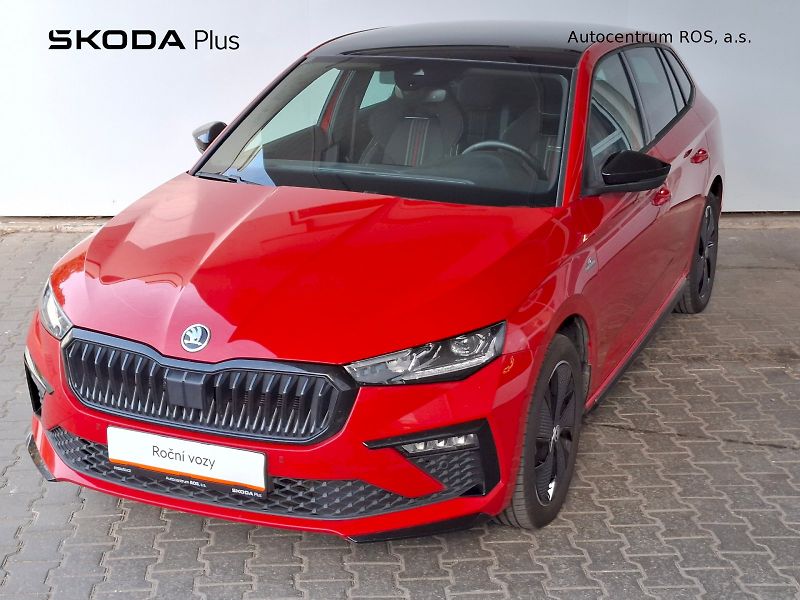 Škoda Scala (2025) Monte Carlo TSI 85/1.0 M6F - fotografie inzerátu