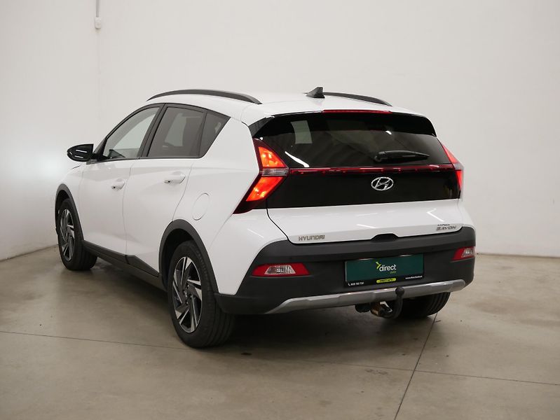 Hyundai Bayon - fotka 7 z 28