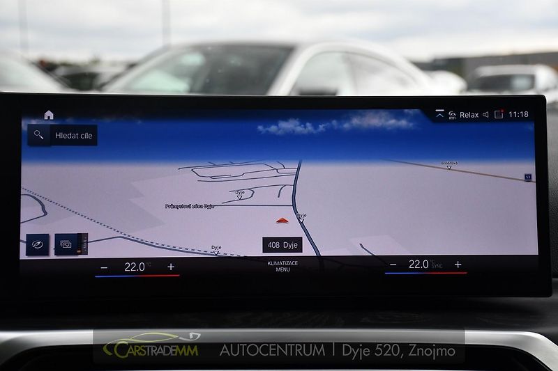 BMW Řada 4 420xD M-SPORT ČR 1.M HUD TAŽNÉ - fotka 37 z 52
