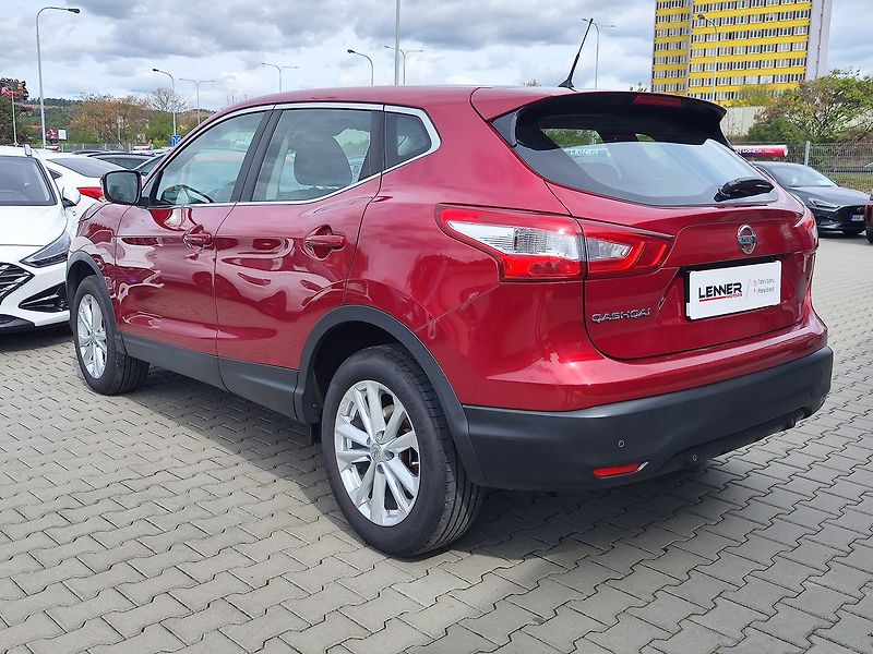 Nissan Qashqai 1.6 Dig-T/120kW Acenta - fotka 7 z 29
