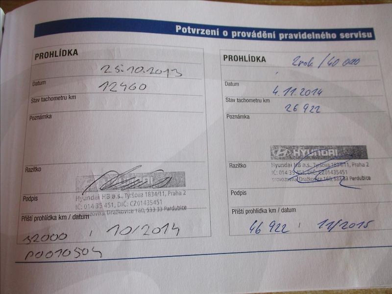 Hyundai ix20 1,6 16V,LPG,Automat,servis,CZ, - fotka 23 z 28