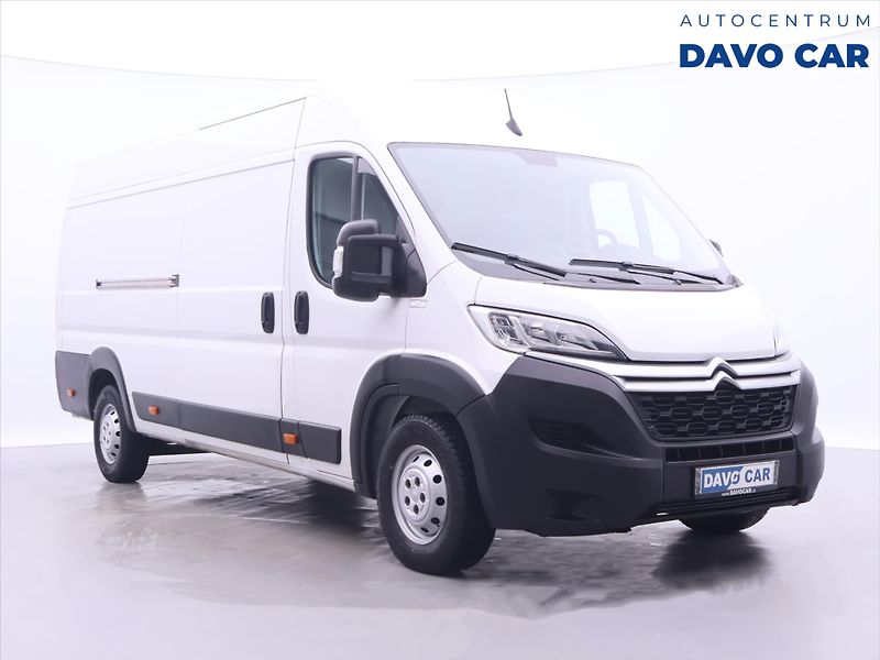 Citroën Jumper 2.2 HDI 121kW L4H2 CZ 1Maj DPH - fotografie inzerátu