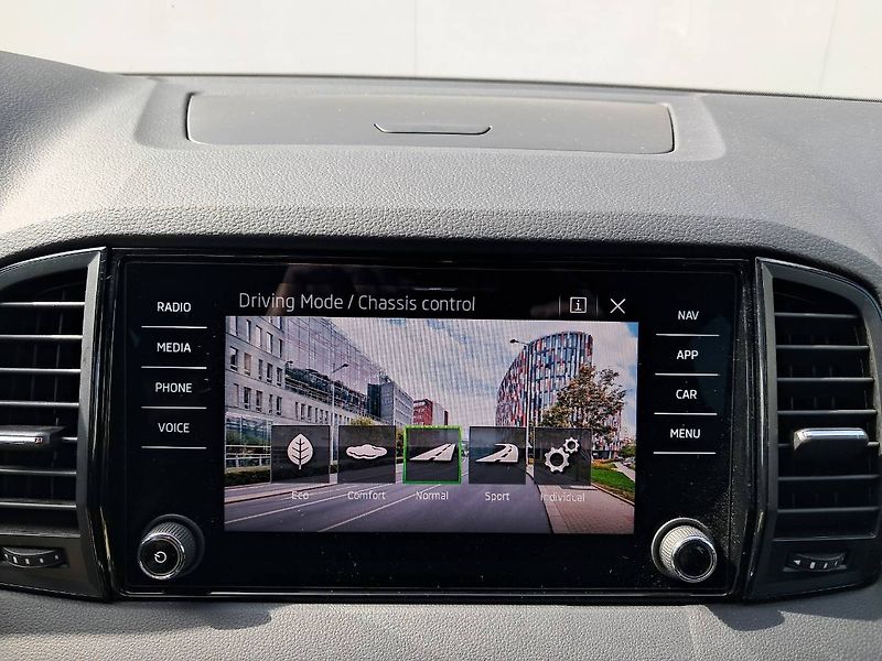 Škoda Karoq (2023) SPORTLINE 1.5 TSI / 110 kW DSG - fotka 13 z 29