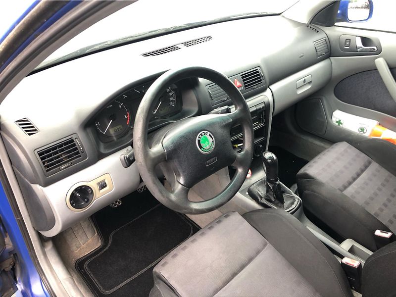 Škoda Octavia A Combi 1.9 TDI - fotka 5 z 26