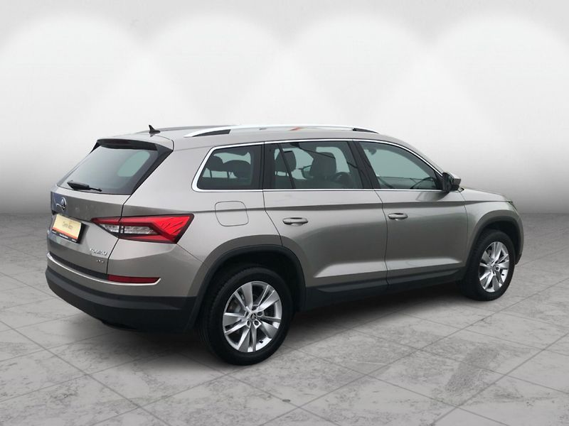 Škoda Kodiaq 2,0 TDI 4x4 Style - fotka 2 z 30
