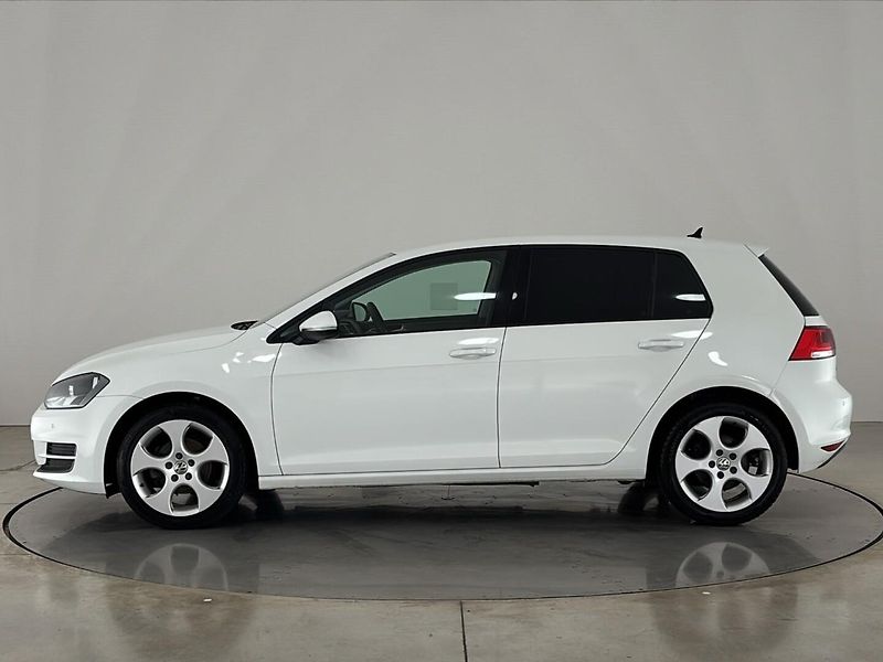 Volkswagen Golf Trendline - fotka 3 z 27