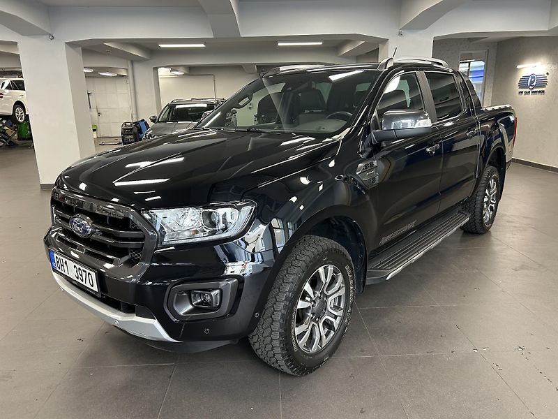 Ford Ranger (2022) Wildtrak 2.0 EB D.Cab 4x4 TZ - fotka 2 z 32