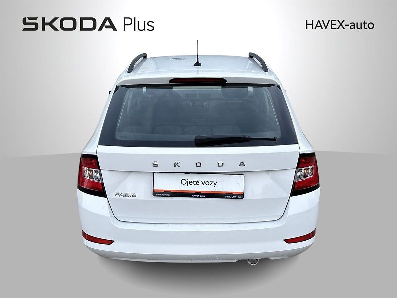 Škoda Fabia (2022) Combi Tour 1.0 TSI Active - fotka 23 z 23
