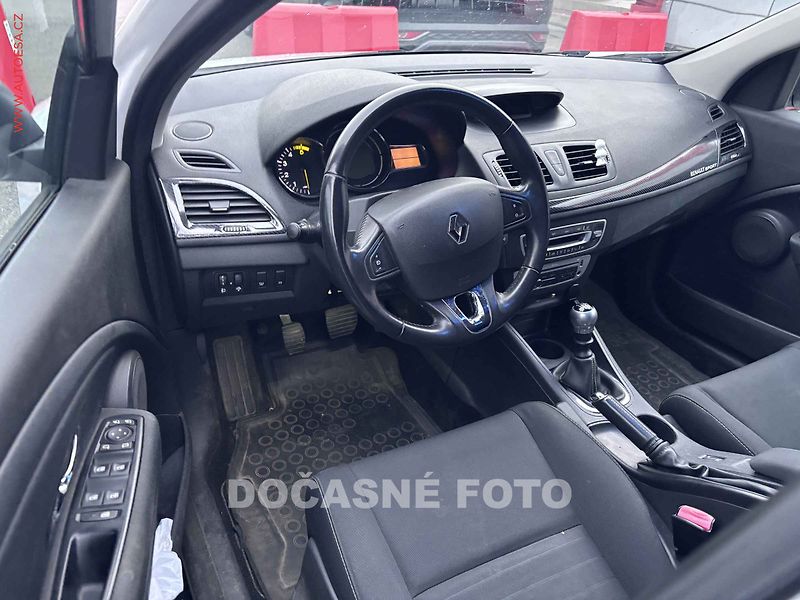 Renault Mégane (2016) 1.5dCi, ČR, autoAC, temp - fotka 3 z 3