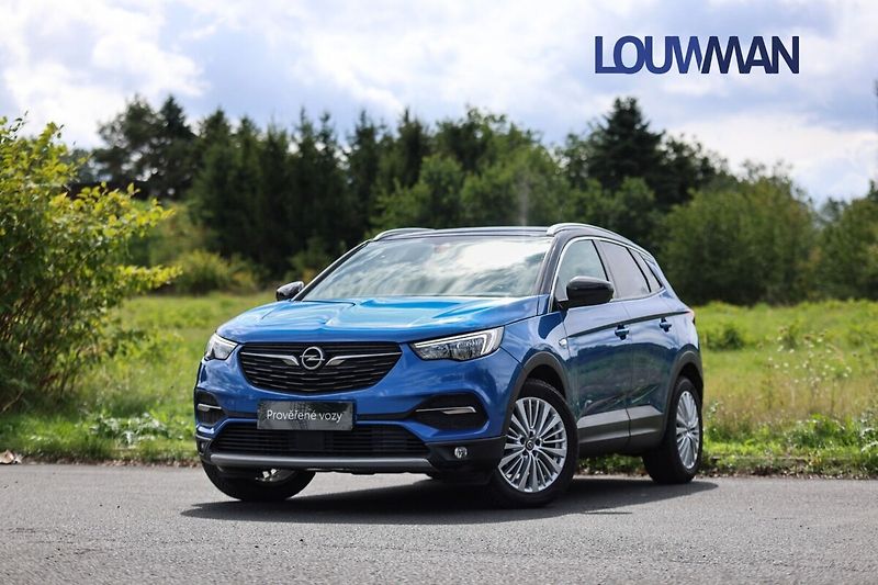 Opel Grandland X 1.2T INOVATION - fotografie inzerátu