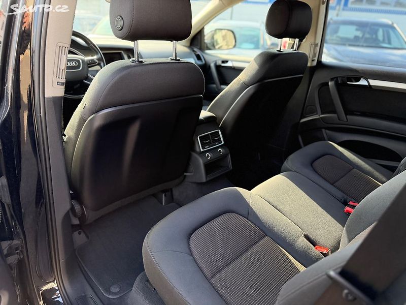Audi Q7 3.0 TDI, PRUŽINY - fotka 6 z 15