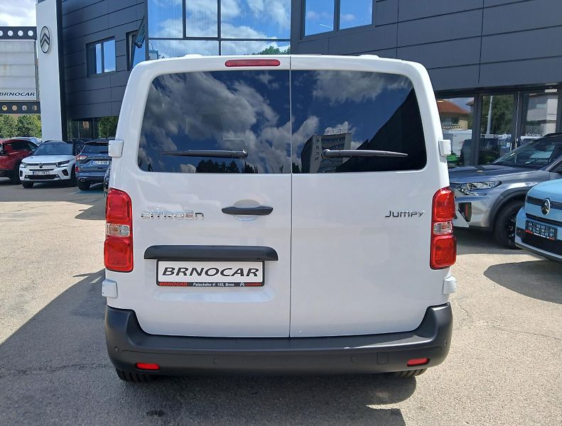 Citroën Jumpy (2026) KOMBI L2 2.2 BlueHDi 180 EAT - fotka 5 z 23