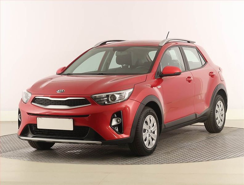 Kia Stonic (2020) 1.25 CVVT, Serv.kniha - fotka 2 z 17
