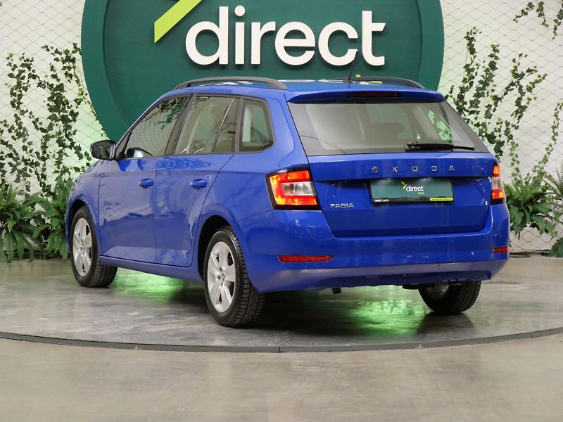Škoda Fabia - fotka 7 z 22