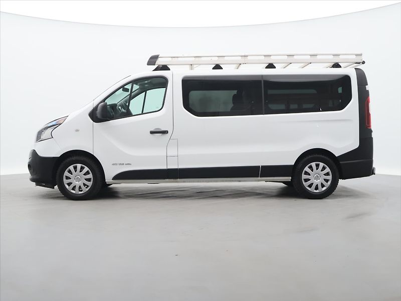 Renault Trafic 1,6 dCi Long 6-Míst Klima DPH - fotka 4 z 28