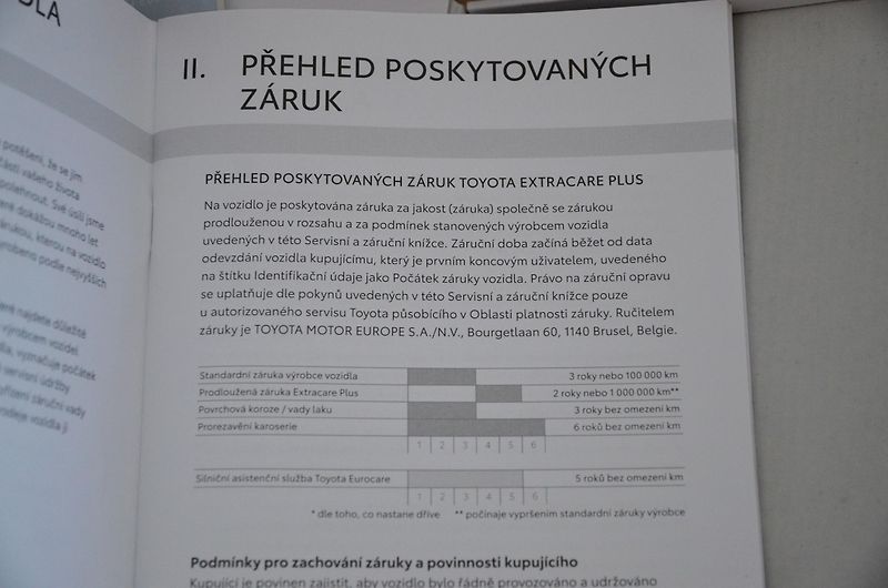 Toyota ProAce Verso (2024) 2.0 D 130kW 8AT / ČR / 8 MÍST - fotka 31 z 32