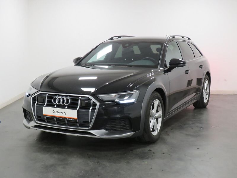 Audi A6 - fotografie inzerátu