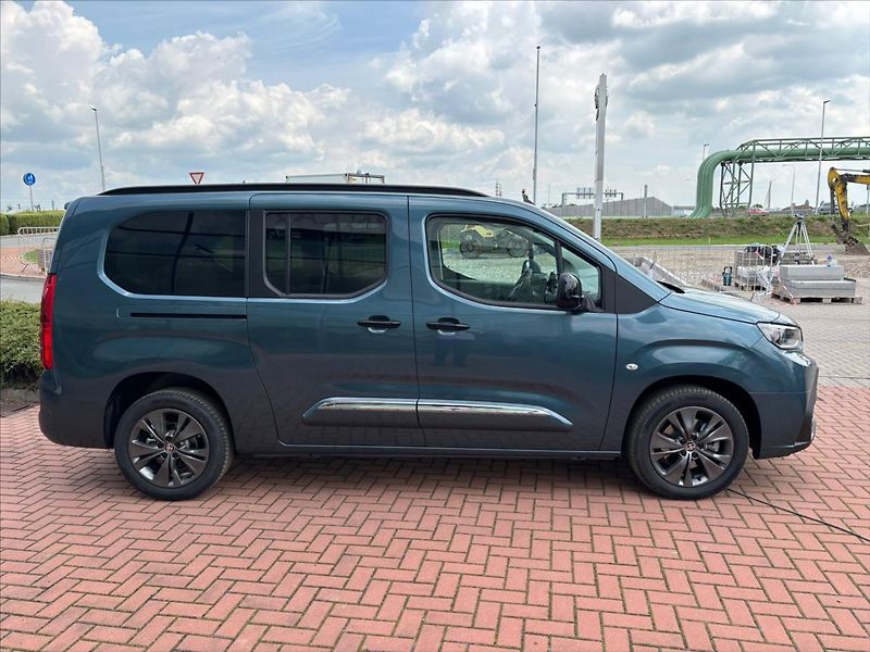 Toyota ProAce City Verso (2026) 1,5   Family 5S - fotka 4 z 8