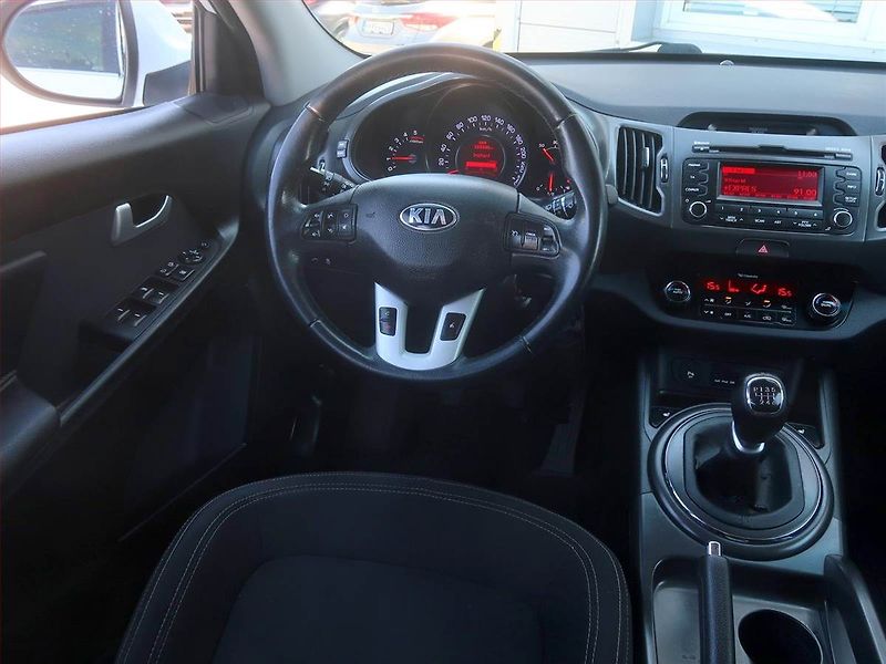 Kia Sportage (2013) 1.7 CRDi, Serv.kniha, Tempomat - fotka 7 z 15