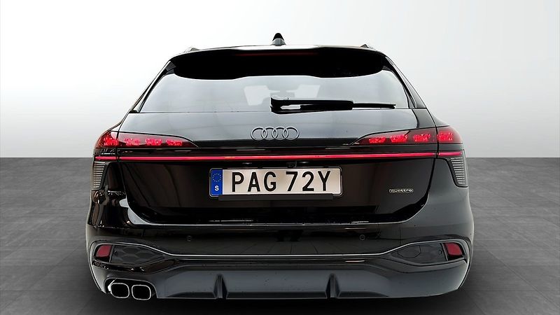 Audi A6 TDI q S-Line Pano NezTop Kůže - fotka 5 z 16