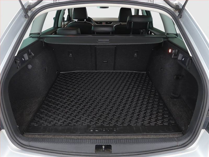 Škoda Octavia (2017) Scout 2.0 TDI, 4X4, Automat - fotka 14 z 23