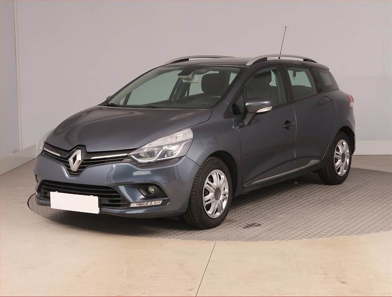 Renault Clio (2019) 0.9 TCe, Tempomat - fotka 2 z 14