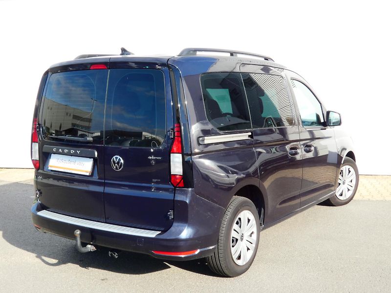 Volkswagen Caddy 2.0 TDI 4MOTION - fotka 2 z 30