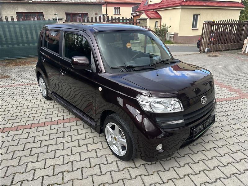 Daihatsu Materia 1,5 KLIMA LPG - fotografie inzerátu