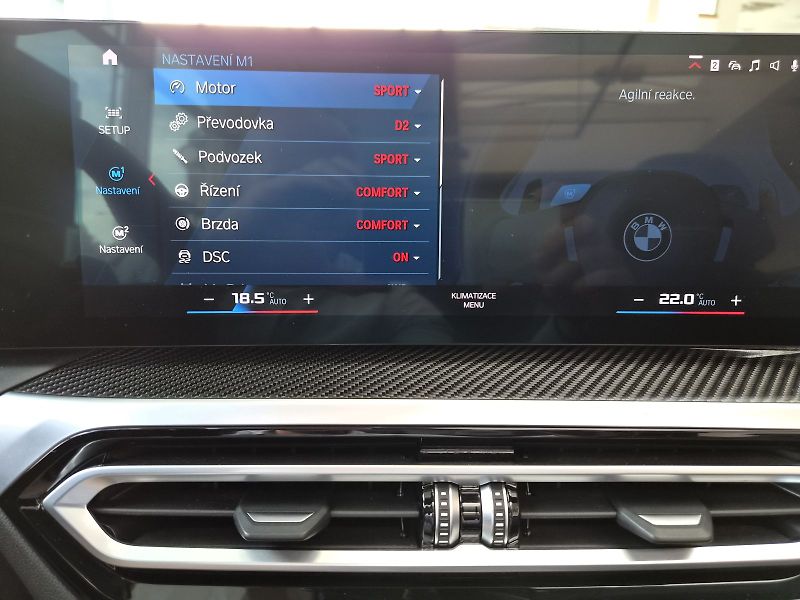 BMW M4 Competiton M xDrive - fotka 26 z 32