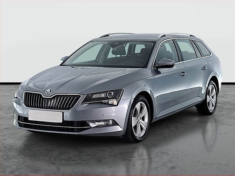 Škoda Superb (2016) Style 2.0 TSI, 4X4, Automat - fotka 2 z 23