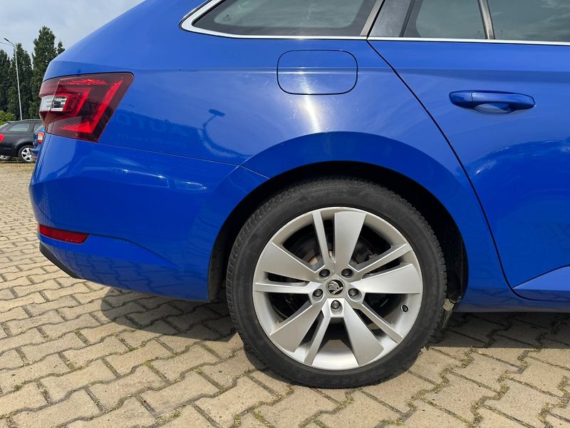 Škoda Superb (2018) 2,0 TDI 110 KW ČR 2. MAJ - fotka 18 z 50