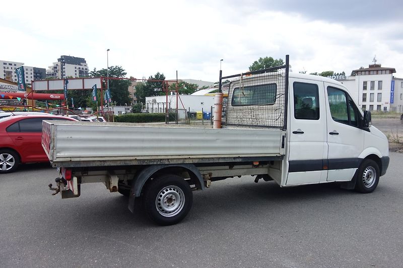Volkswagen Crafter 2,5TDi 100 kW NAJ.220000km ! - fotka 12 z 27