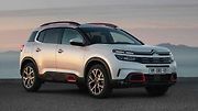 Citroën C5 Aircross.
