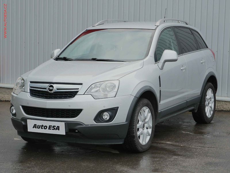 Opel Antara (2011) 2.4 16V - fotka 3 z 20