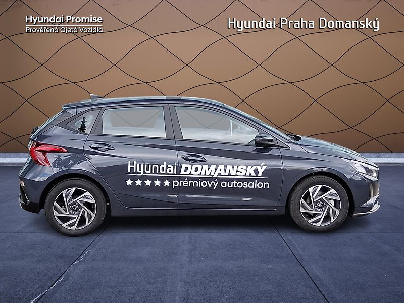 Hyundai i20 (2026) 1,0 TGDI DCT WAVE      - fotka 8 z 10
