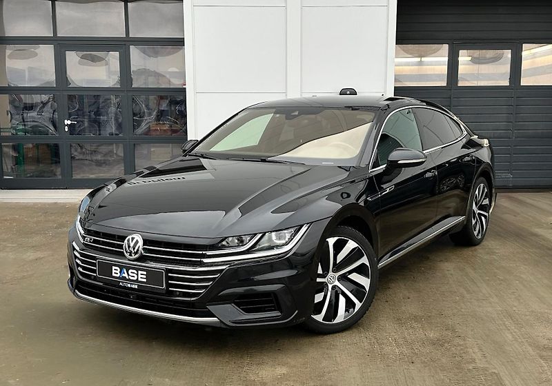 Volkswagen Arteon 2.0BiTDI 176kw DSG 4M R-Line - fotografie inzerátu
