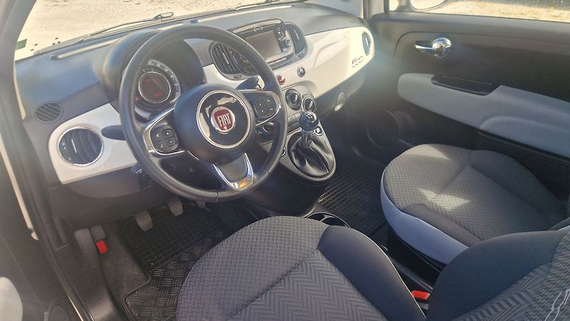 Fiat 500 1,2 8V - fotka 7 z 10