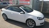 Volkswagen Golf (2013) VI 2,0TDI CABRIO DSG EL.STŘECH - náhled 17
