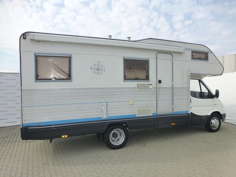 Rimor (1995) 2,5TDCI 73KW*6MÍST**PARK.KAM* - fotka 6 z 38