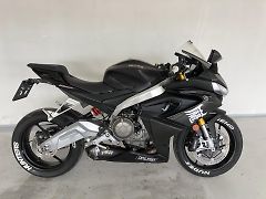 Aprilia RS 660 ABS - fotografie inzerátu