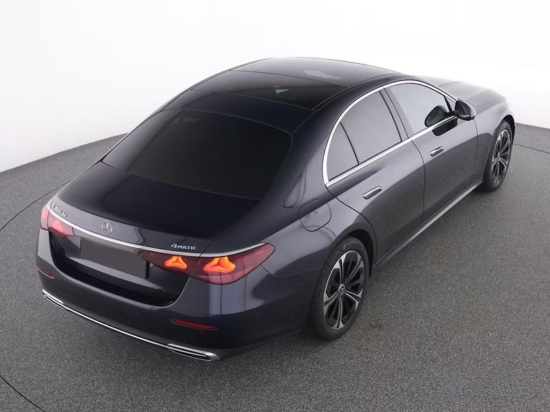 Mercedes-Benz Třídy E 300 de 4M Avantgarde Pano Vent - fotka 7 z 11