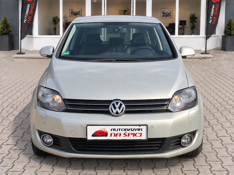 Volkswagen Golf Plus (2011) 1.4TSI 90kW TEAM -SERVISOVÁNO - fotka 3 z 35