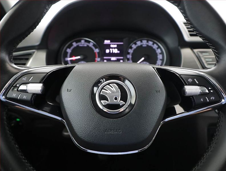 Škoda Fabia (2021) Style 1.0 TSI, ČR,1.maj - fotka 17 z 20