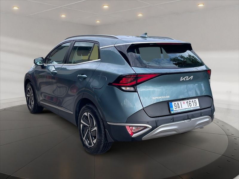 Kia Sportage 1,6 TGDI Exclusive - fotka 4 z 11