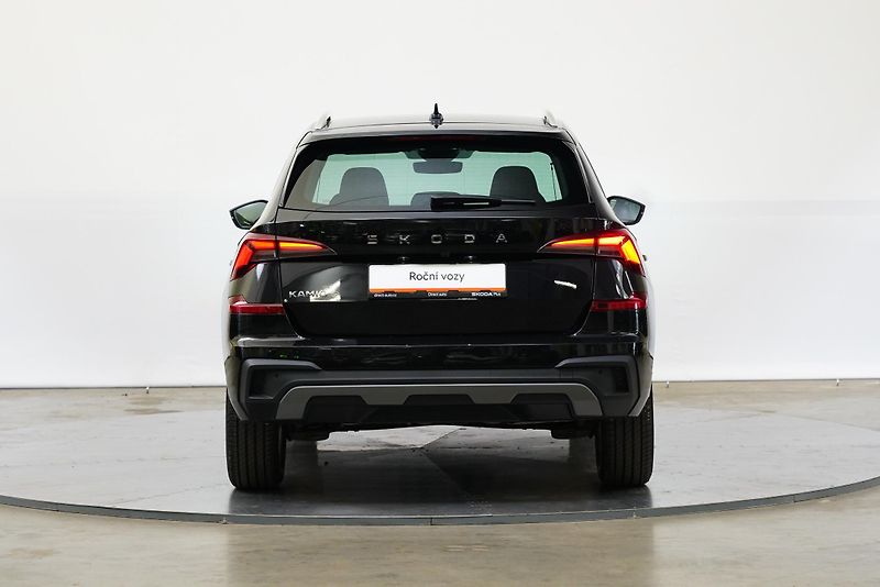 Škoda Kamiq - fotka 6 z 26