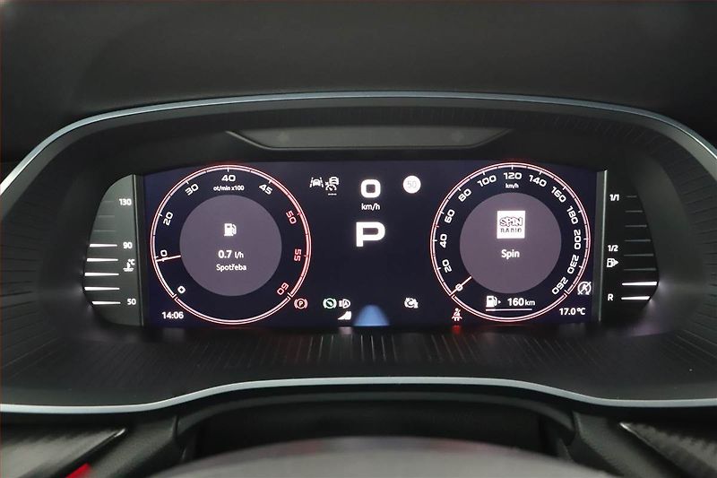 Škoda Octavia (2025) Sportline 2.0 TDI - fotka 14 z 19