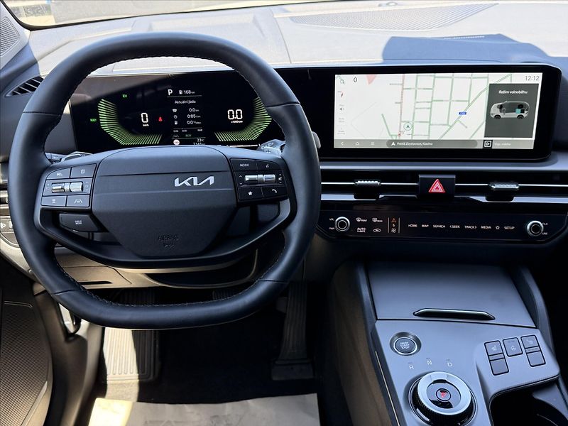 Kia Sportage 1,6 T-GDi  4x2 HEV AT Exclusiv - fotka 6 z 9