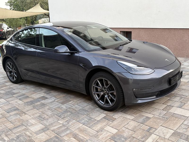 Tesla Model 3 (2022) LR, SOH91%, Ryzen, LG 78,8 - fotka 4 z 14